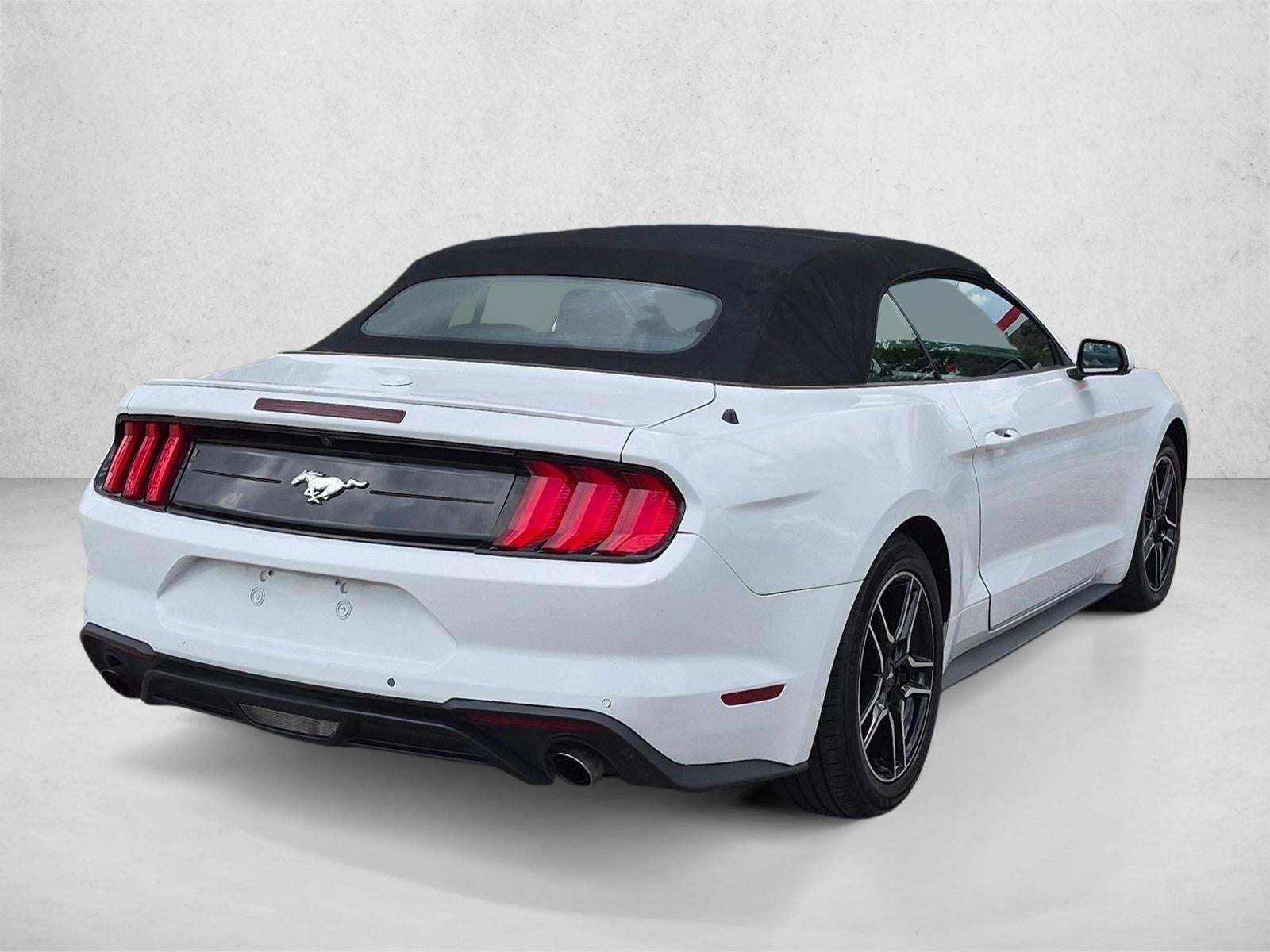 2023 Ford Mustang EcoBoost Premium Convertible