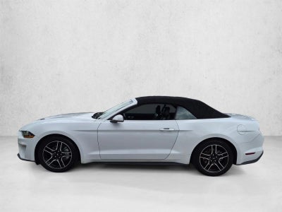 2023 Ford Mustang EcoBoost Premium Convertible