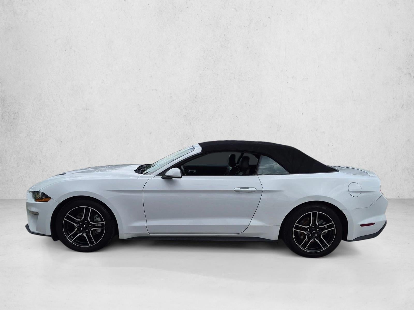 2023 Ford Mustang EcoBoost Premium Convertible