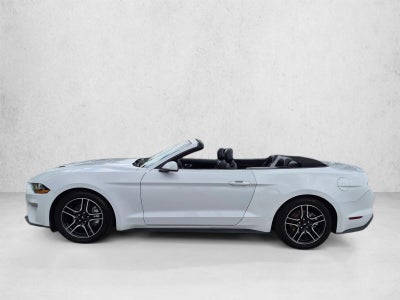 2023 Ford Mustang EcoBoost Premium Convertible