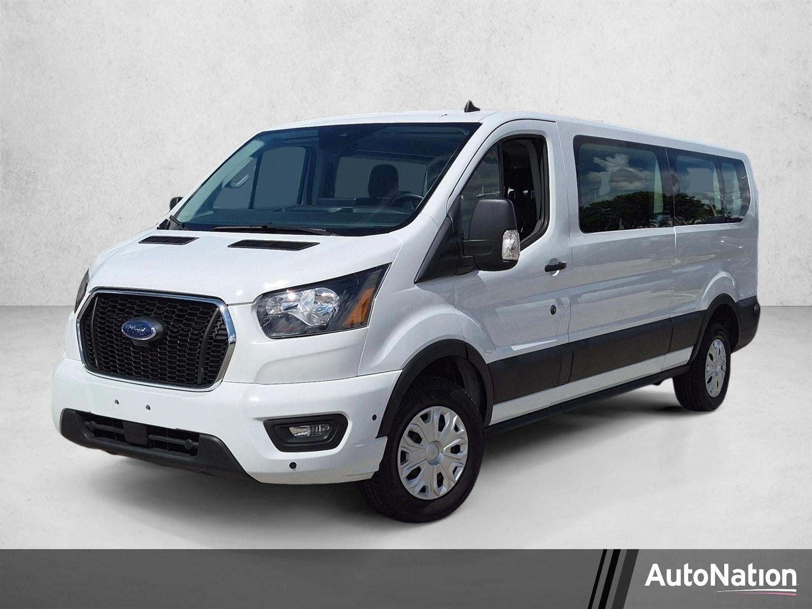 2024 Ford Transit Passenger Wagon T-350 148" Low Roof XLT RWD