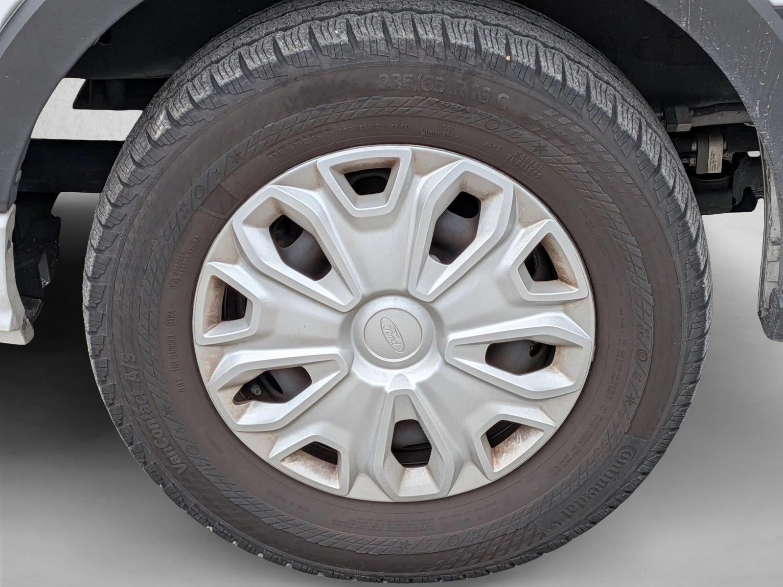 2024 Ford Transit Passenger Wagon T-350 148" Low Roof XLT RWD