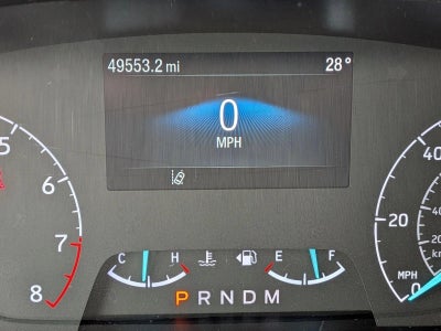2024 Ford Transit Passenger Wagon T-350 148" Low Roof XLT RWD