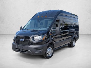 2025 Ford Transit Passenger Wagon T-350 HD 148" EL High Roof XL DRW RWD