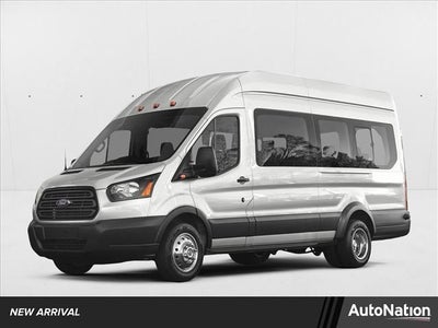 2018 Ford Transit Passenger Wagon T-350 148" Low Roof XL Sliding RH Dr