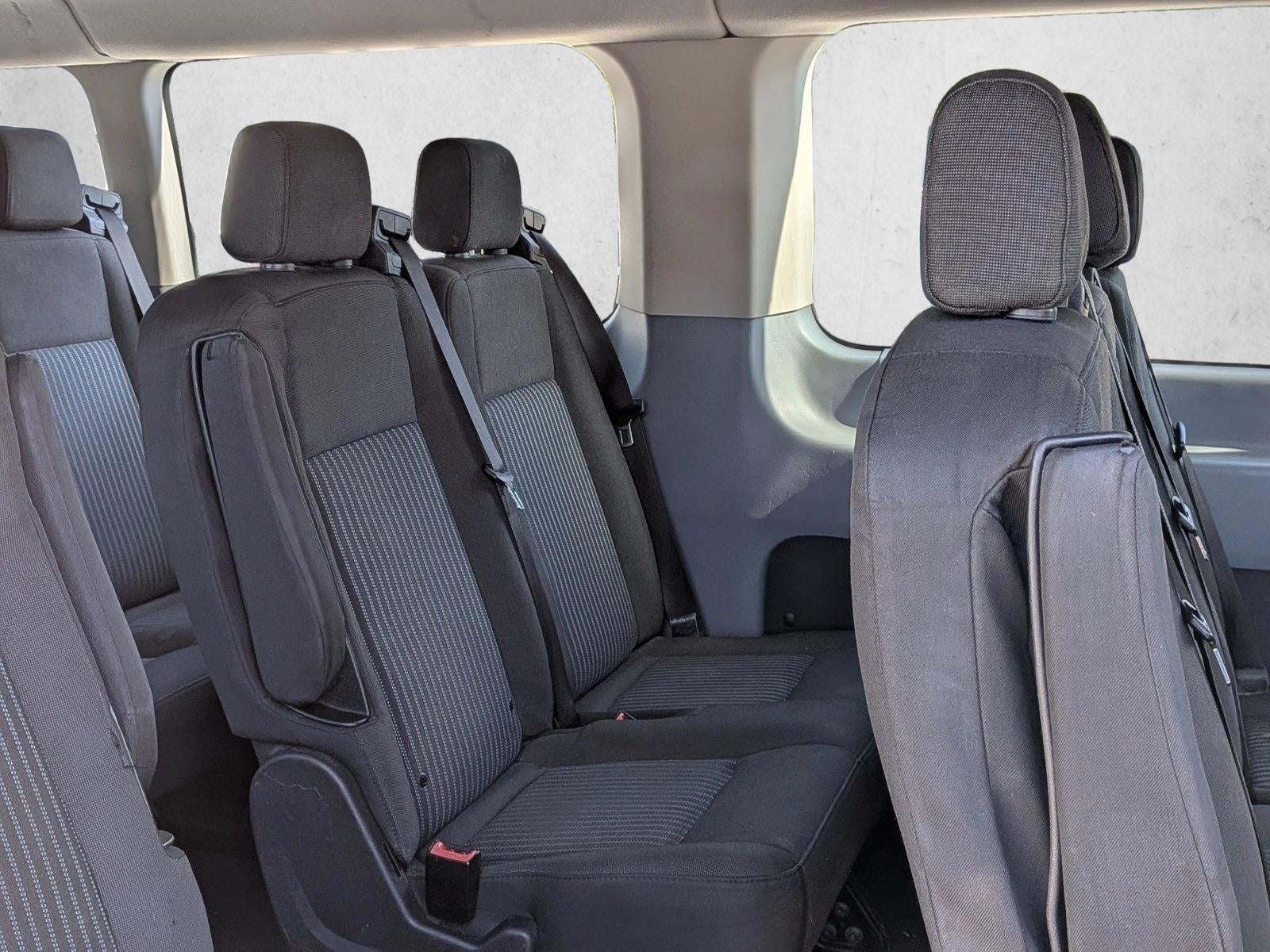 2018 Ford Transit Passenger Wagon T-350 148" Low Roof XLT Swing-Out RH Dr