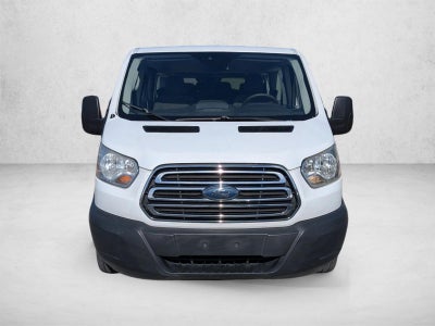 2018 Ford Transit Passenger Wagon T-350 148" Low Roof XLT Swing-Out RH Dr