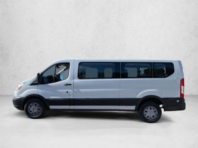 2018 Ford Transit Passenger Wagon T-350 148" Low Roof XLT Swing-Out RH Dr