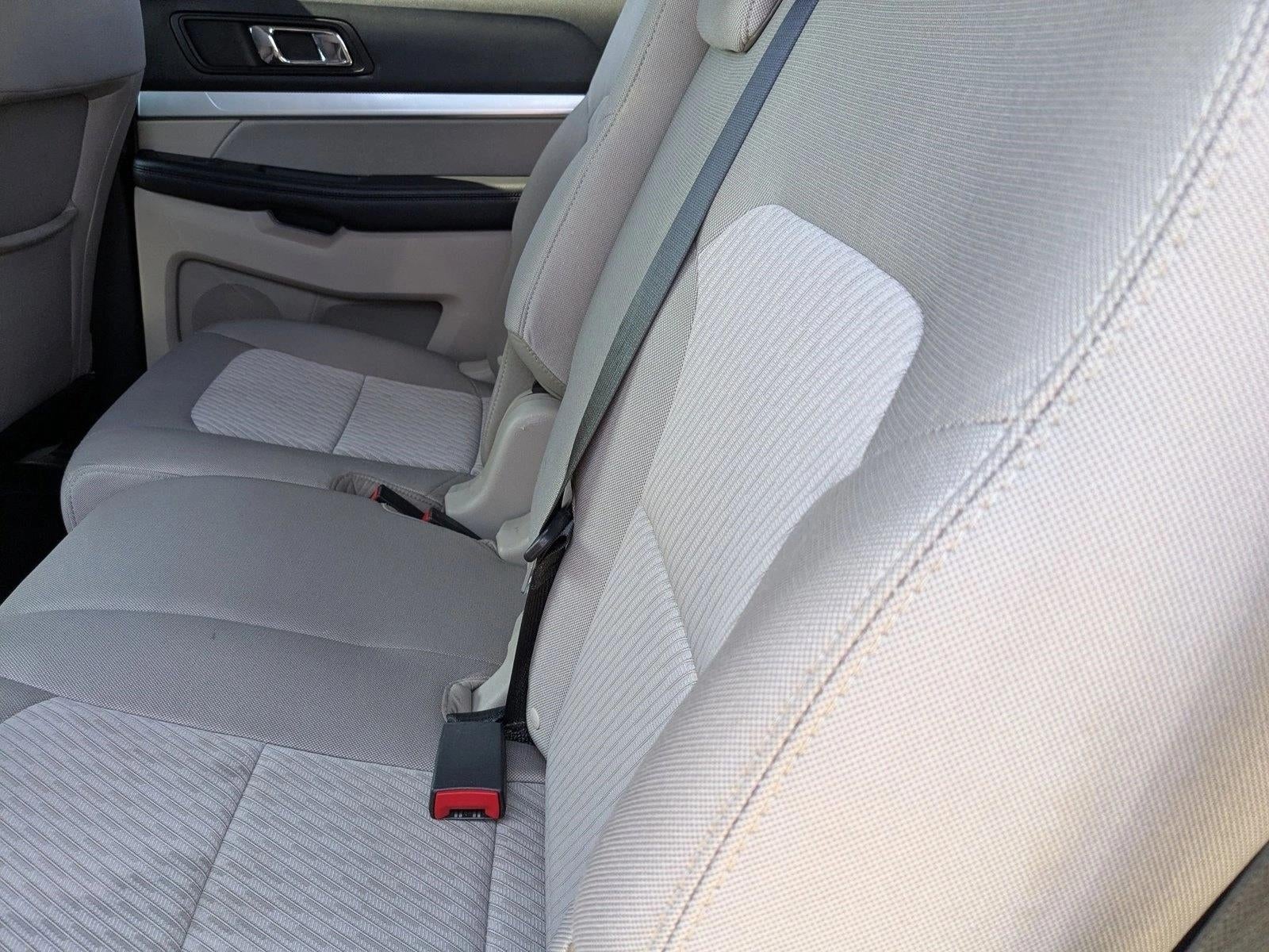 2019 Ford Explorer Base FWD