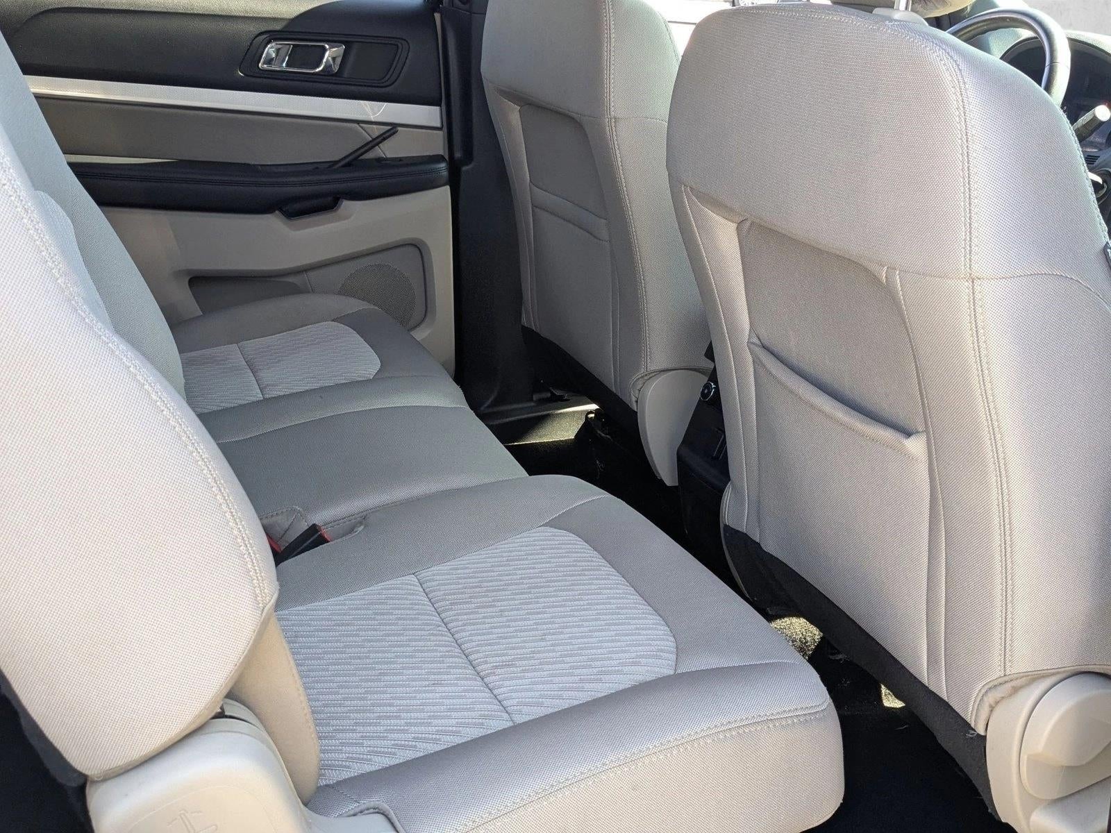 2019 Ford Explorer Base FWD