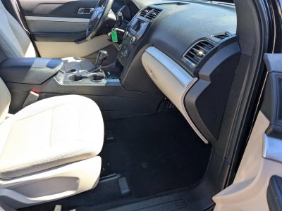 2019 Ford Explorer Base FWD