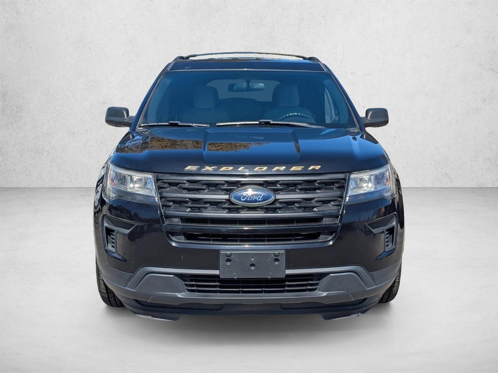 2019 Ford Explorer Base FWD