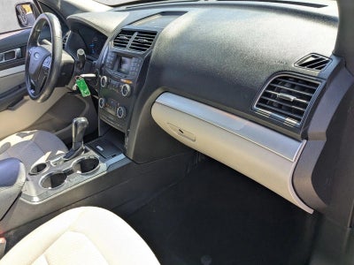 2019 Ford Explorer Base FWD