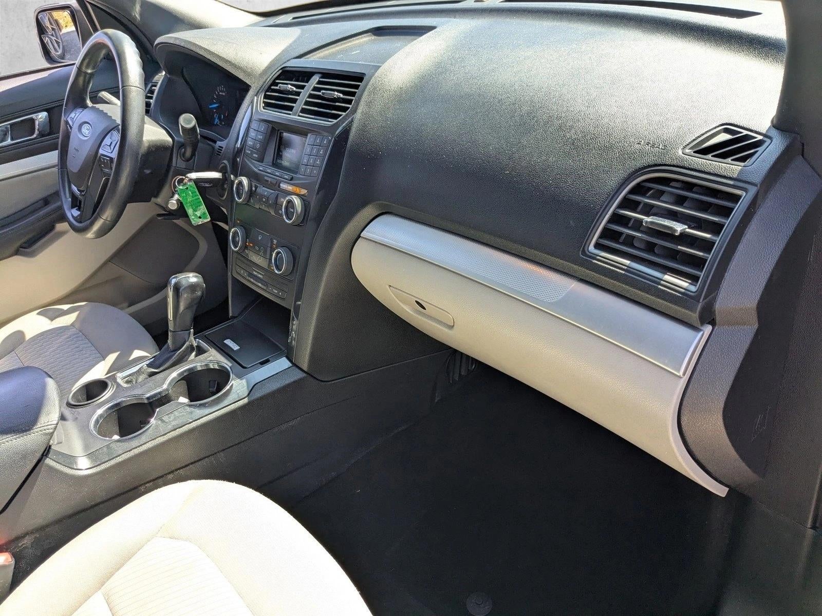 2019 Ford Explorer Base FWD