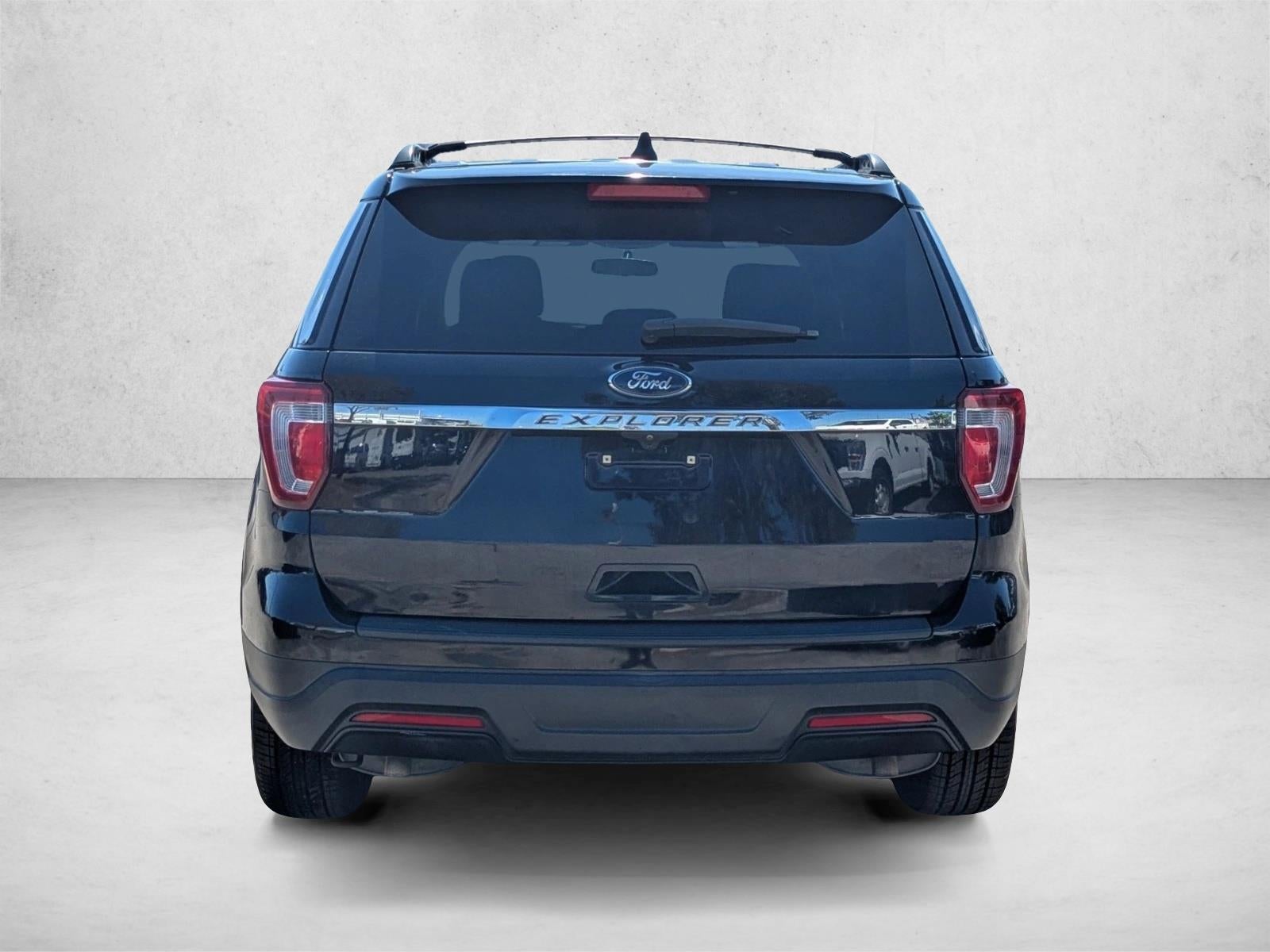 2019 Ford Explorer Base FWD