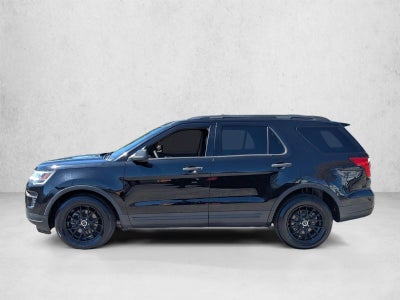 2019 Ford Explorer Base FWD