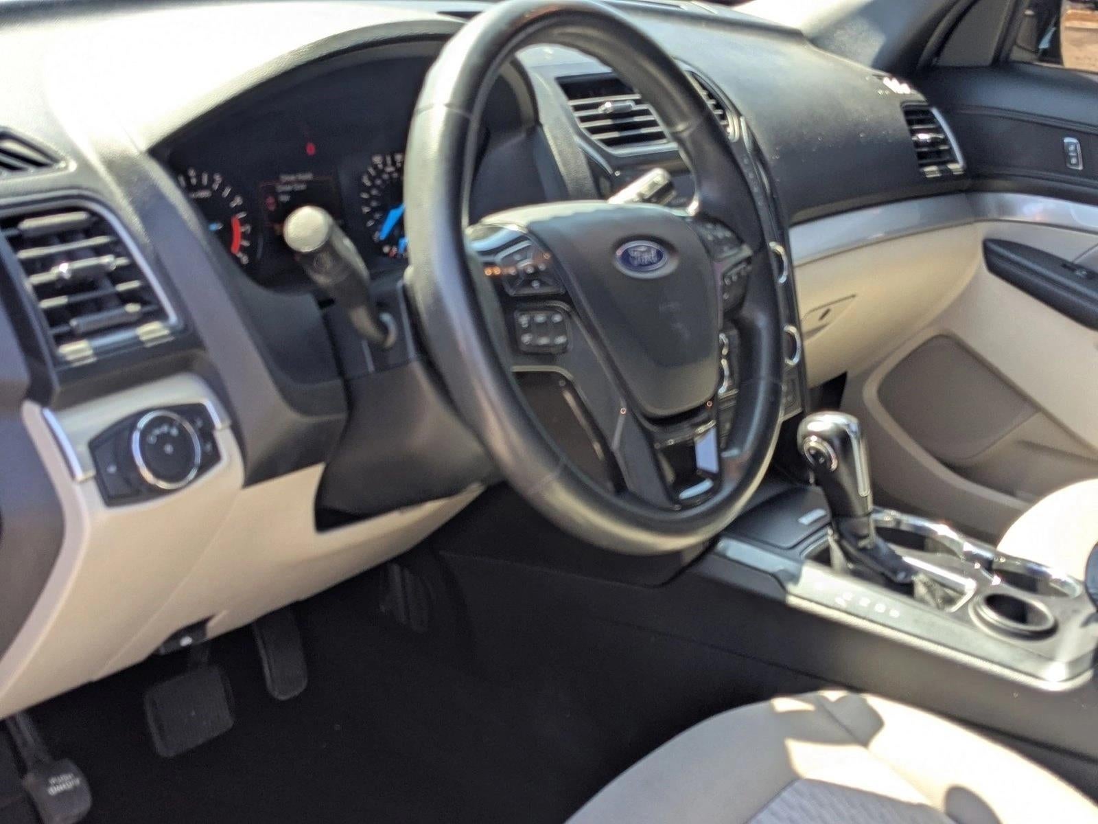 2019 Ford Explorer Base FWD