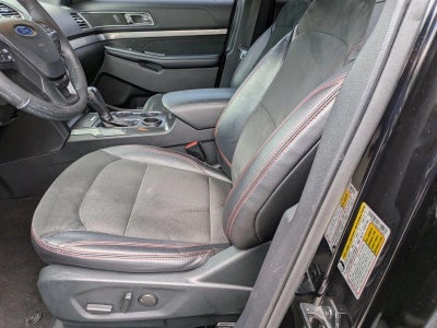2019 Ford Explorer XLT FWD