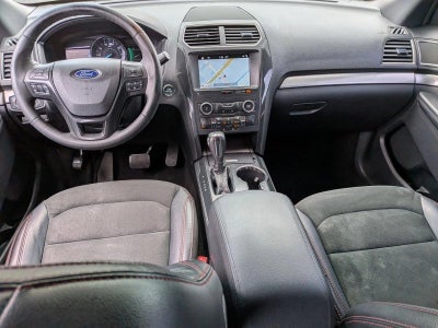 2019 Ford Explorer XLT FWD