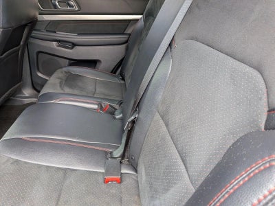 2019 Ford Explorer XLT FWD