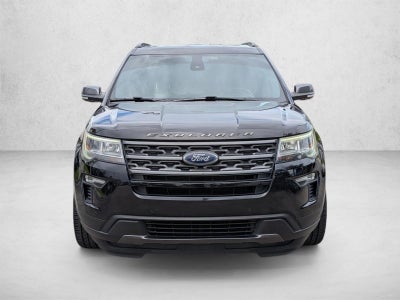 2019 Ford Explorer XLT FWD