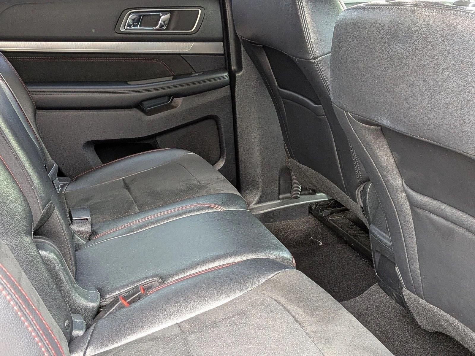 2019 Ford Explorer XLT FWD