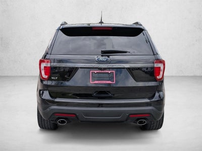 2019 Ford Explorer XLT FWD