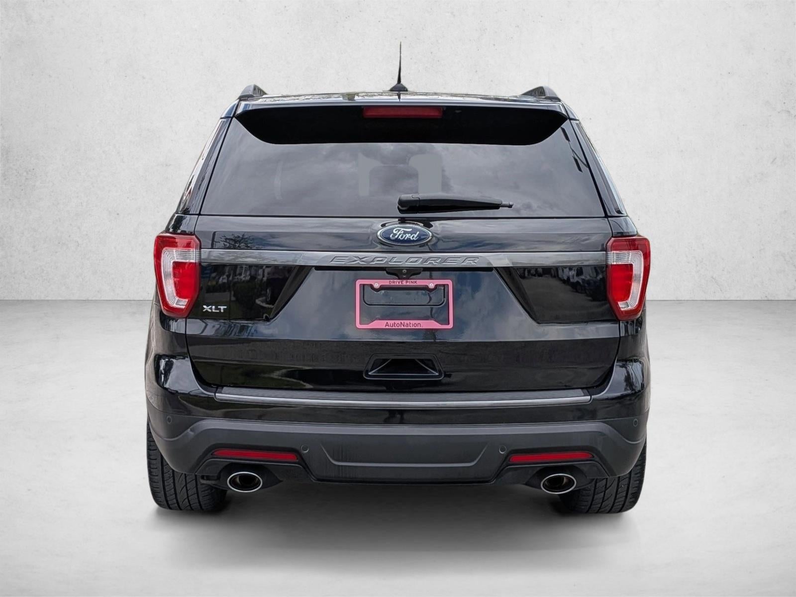 2019 Ford Explorer XLT FWD