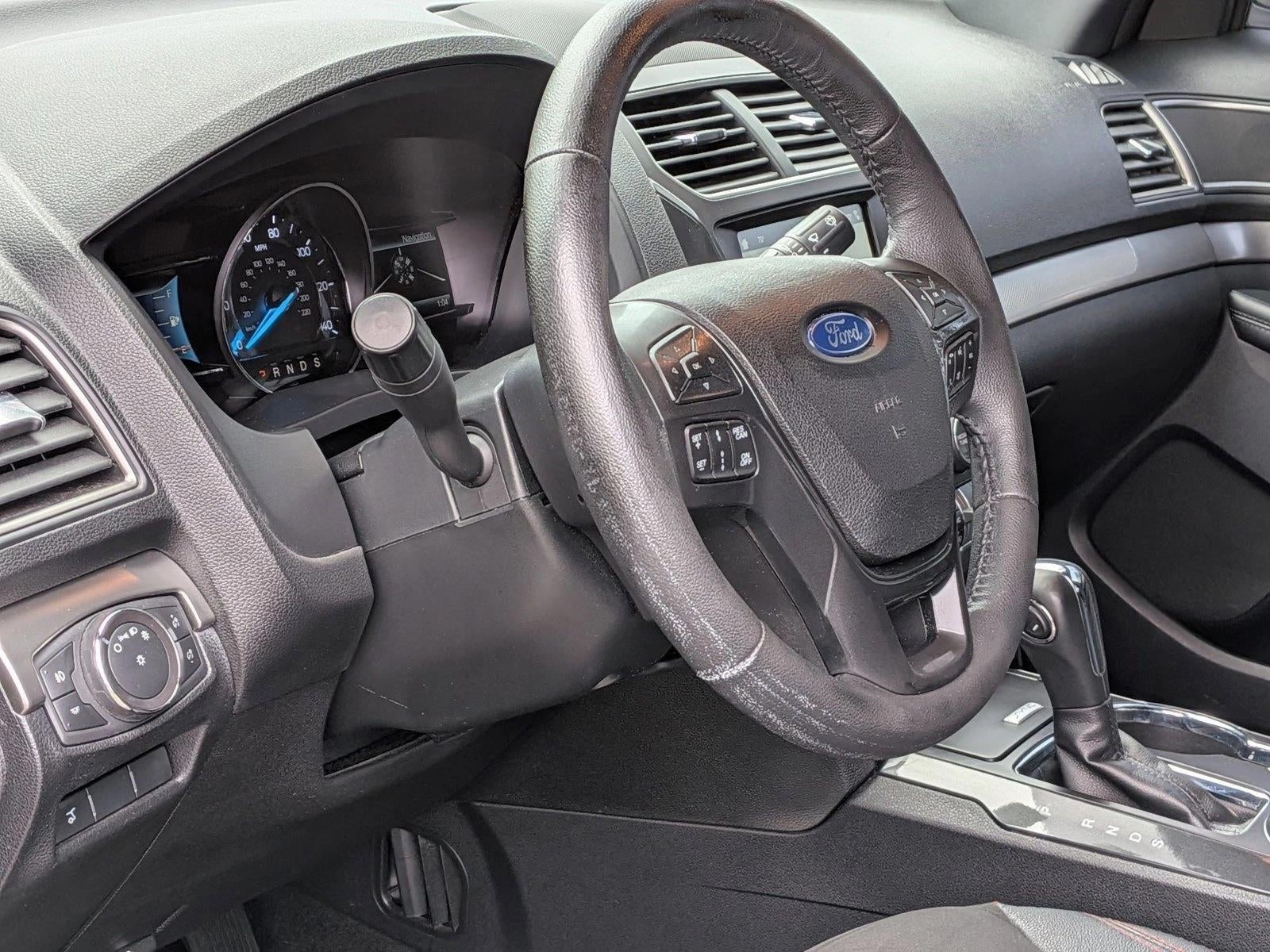 2019 Ford Explorer XLT FWD