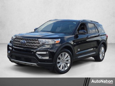 2023 Ford Explorer King Ranch RWD