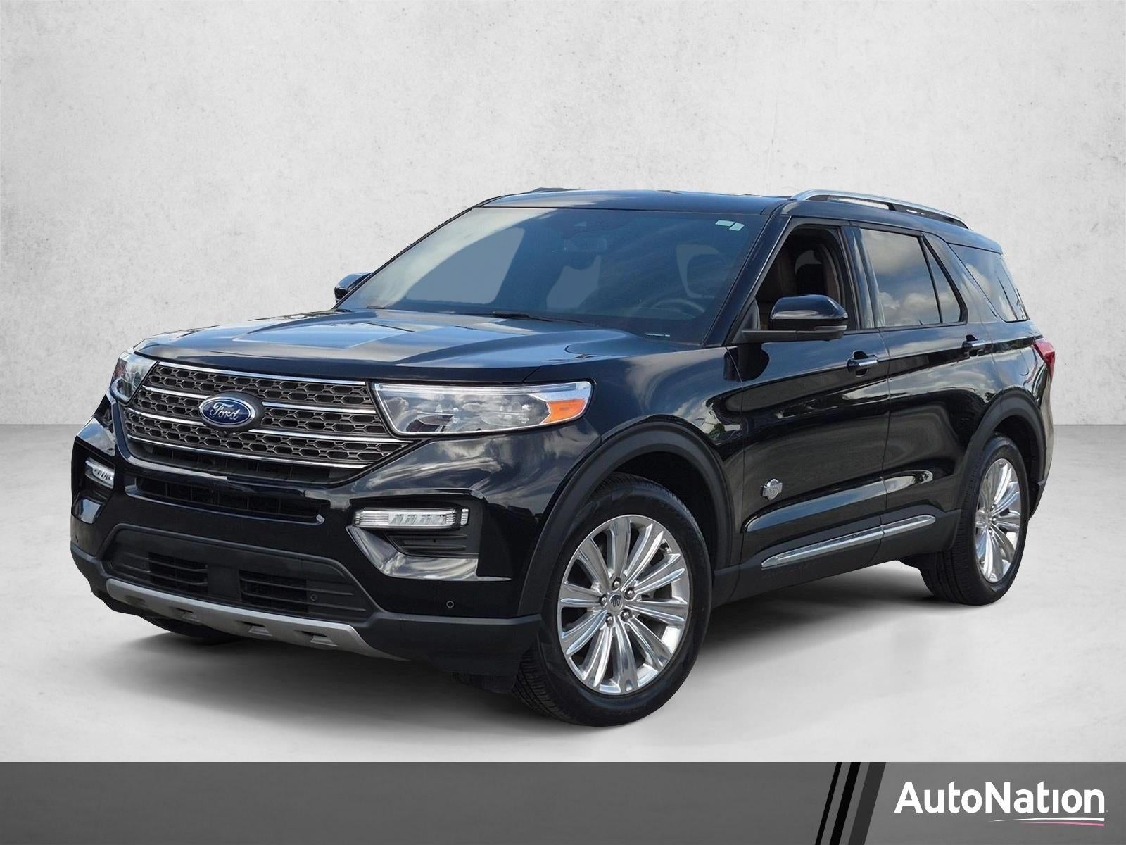 2023 Ford Explorer King Ranch RWD