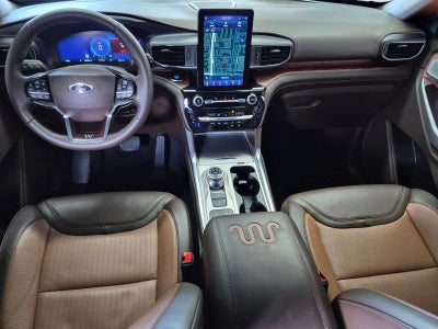2023 Ford Explorer King Ranch RWD