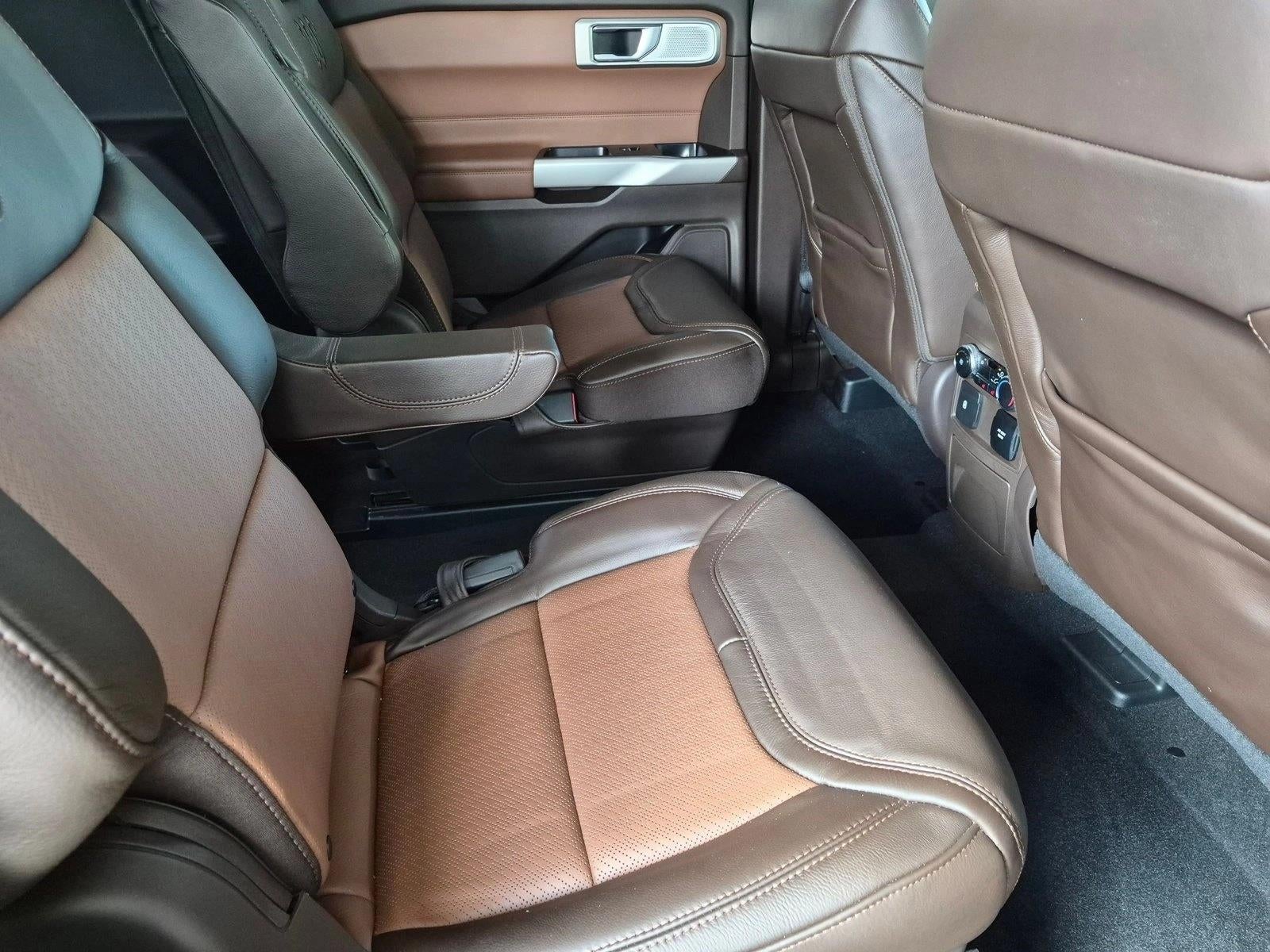 2023 Ford Explorer King Ranch RWD
