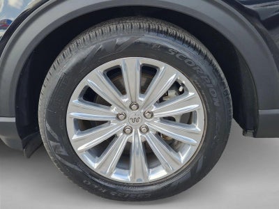 2023 Ford Explorer King Ranch RWD