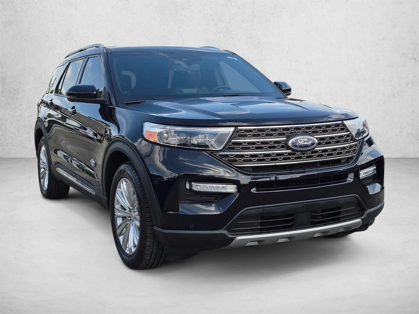 2023 Ford Explorer King Ranch RWD