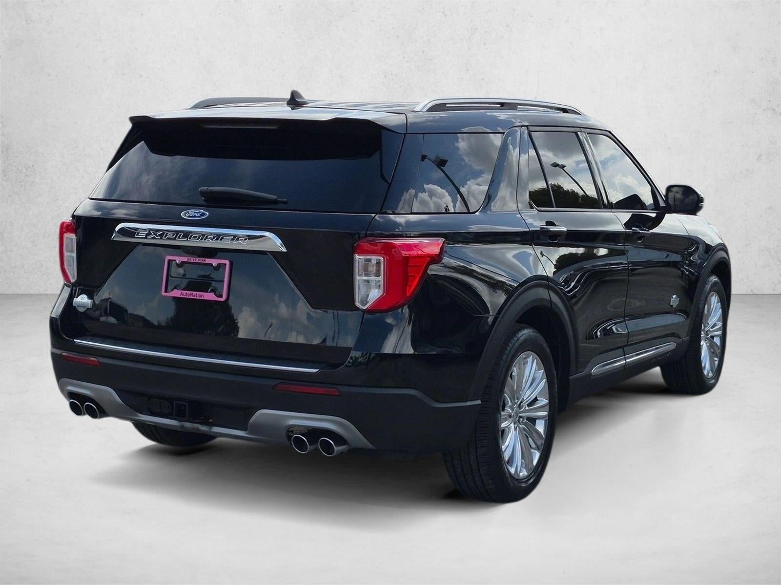 2023 Ford Explorer King Ranch RWD