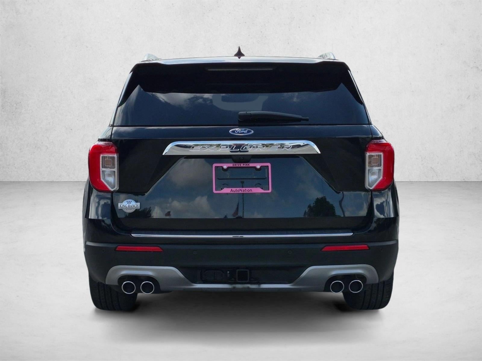 2023 Ford Explorer King Ranch RWD