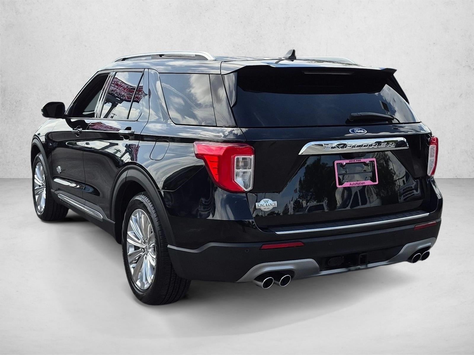 2023 Ford Explorer King Ranch RWD