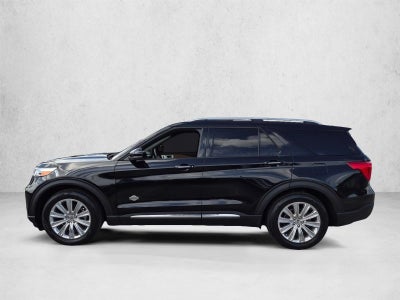 2023 Ford Explorer King Ranch RWD