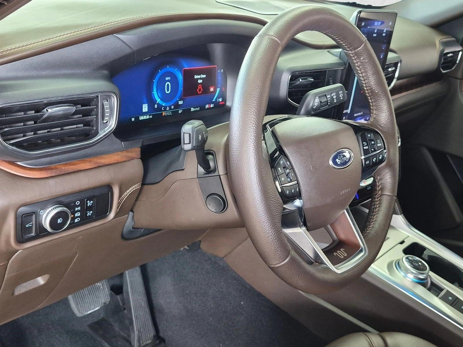 2023 Ford Explorer King Ranch RWD