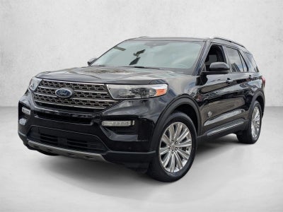 2022 Ford Explorer King Ranch RWD