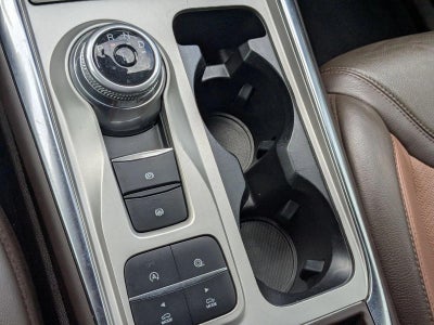 2022 Ford Explorer King Ranch RWD