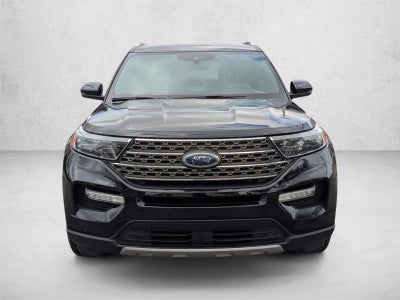 2022 Ford Explorer King Ranch RWD