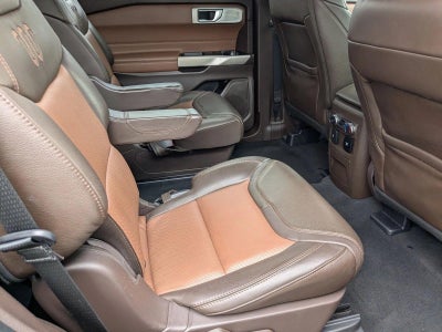 2022 Ford Explorer King Ranch RWD