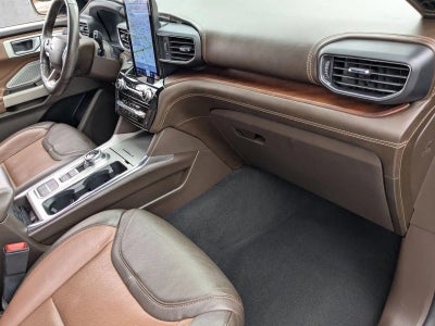 2022 Ford Explorer King Ranch RWD