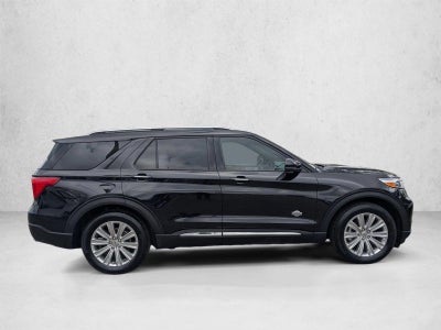 2022 Ford Explorer King Ranch RWD