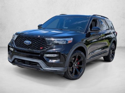 2023 Ford Explorer ST 4WD