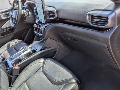 2023 Ford Explorer ST 4WD