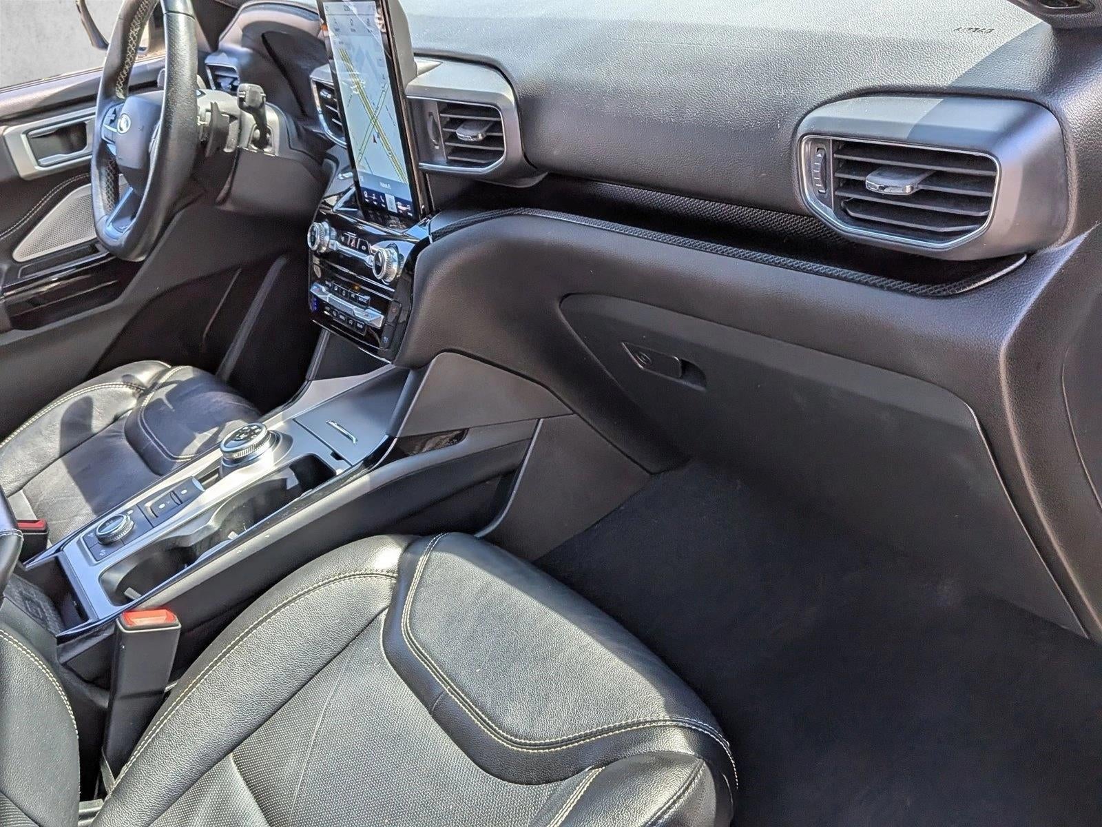 2023 Ford Explorer ST 4WD