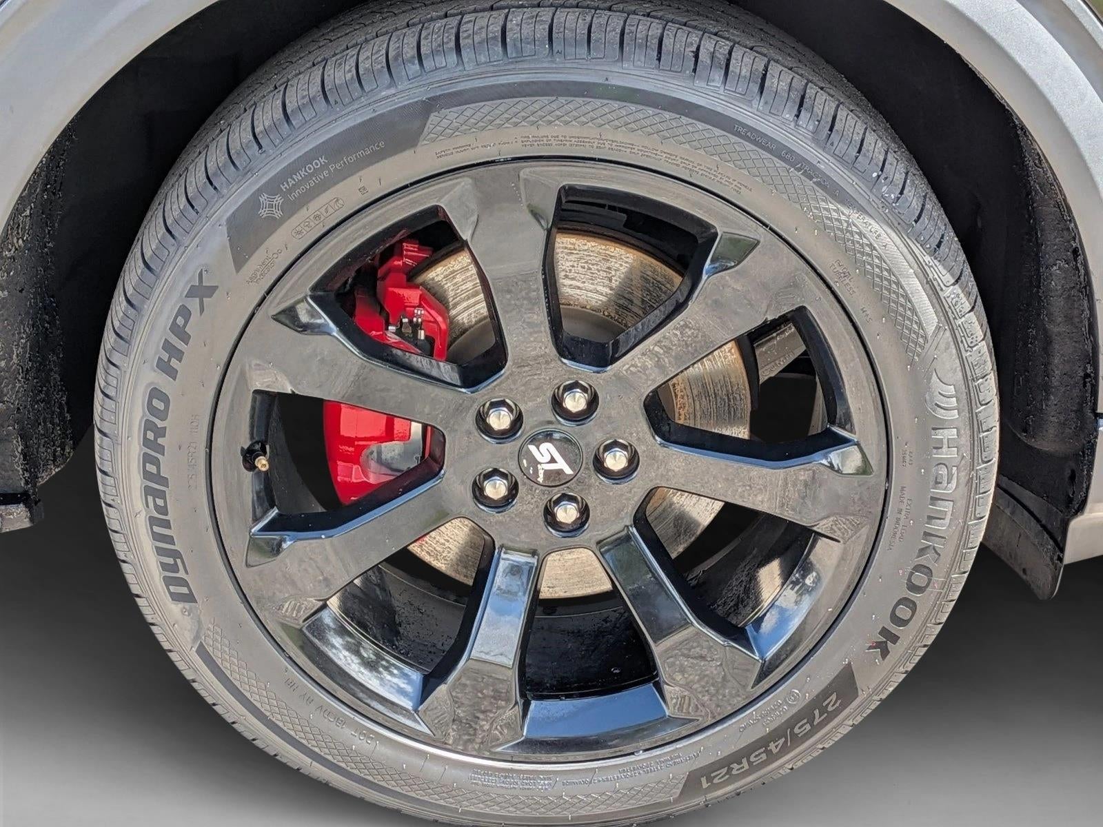 2023 Ford Explorer ST 4WD